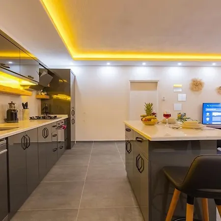 Villa 2 Kisilik, Jakuzili, Balayi Villasi